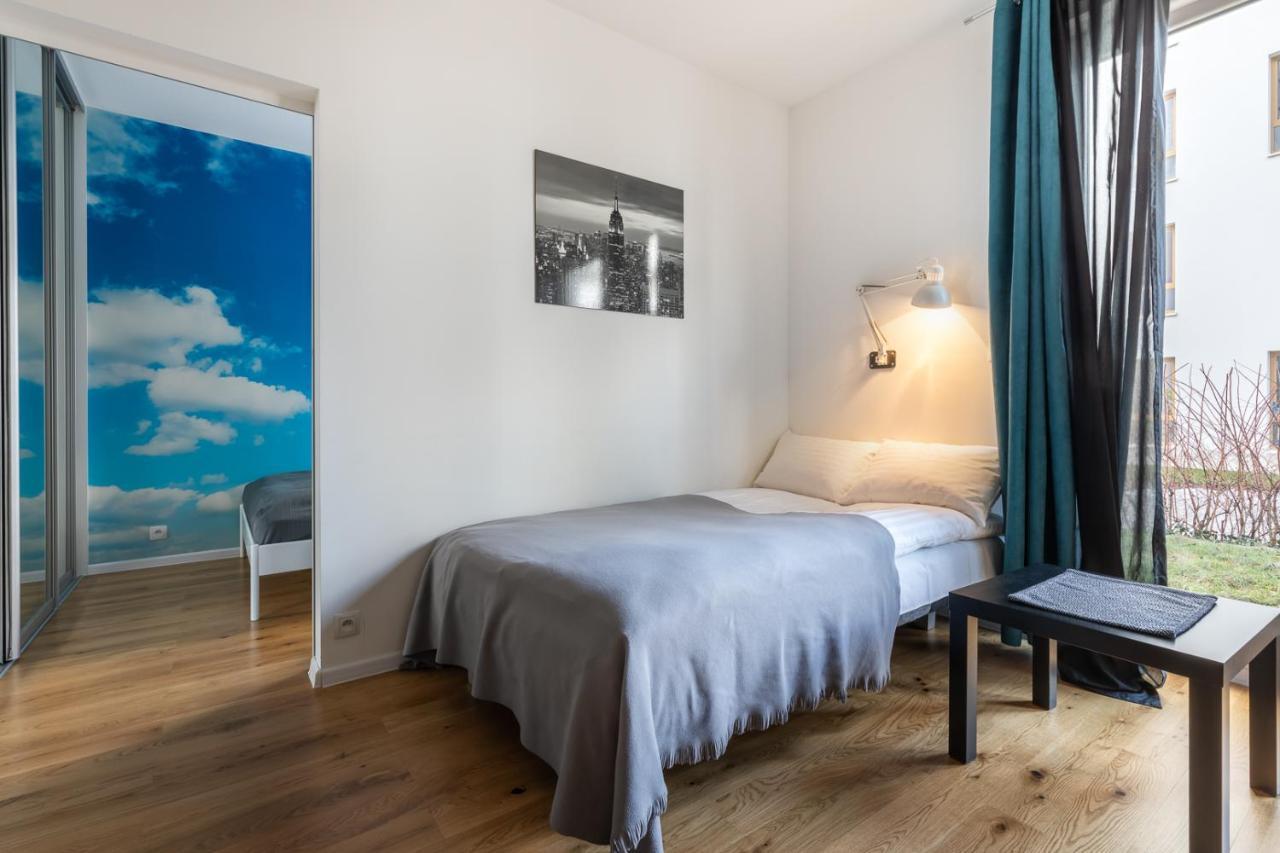 Rent Like Home - Kolska 9A Warsaw Ngoại thất bức ảnh
