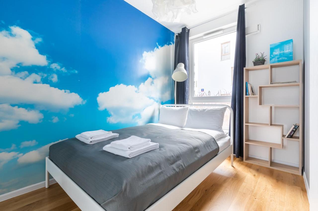 Rent Like Home - Kolska 9A Warsaw Ngoại thất bức ảnh