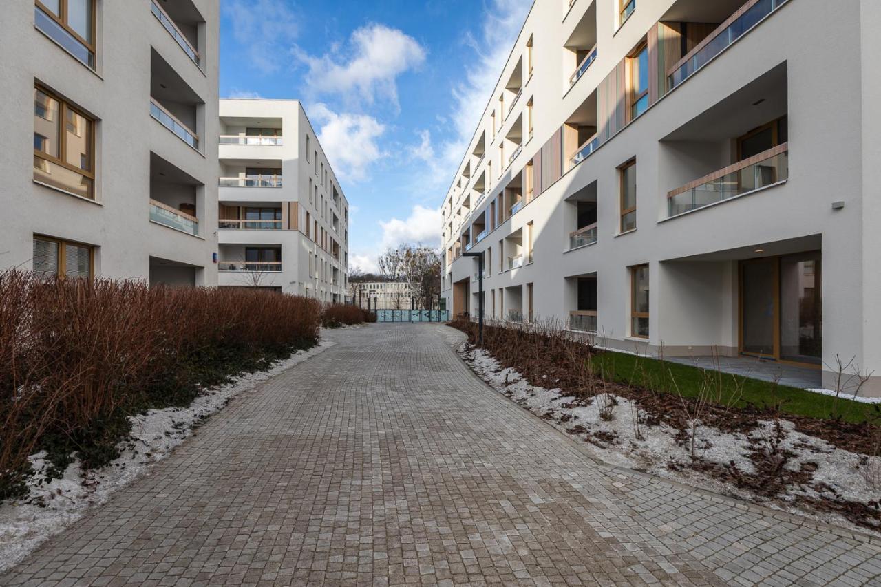 Rent Like Home - Kolska 9A Warsaw Ngoại thất bức ảnh