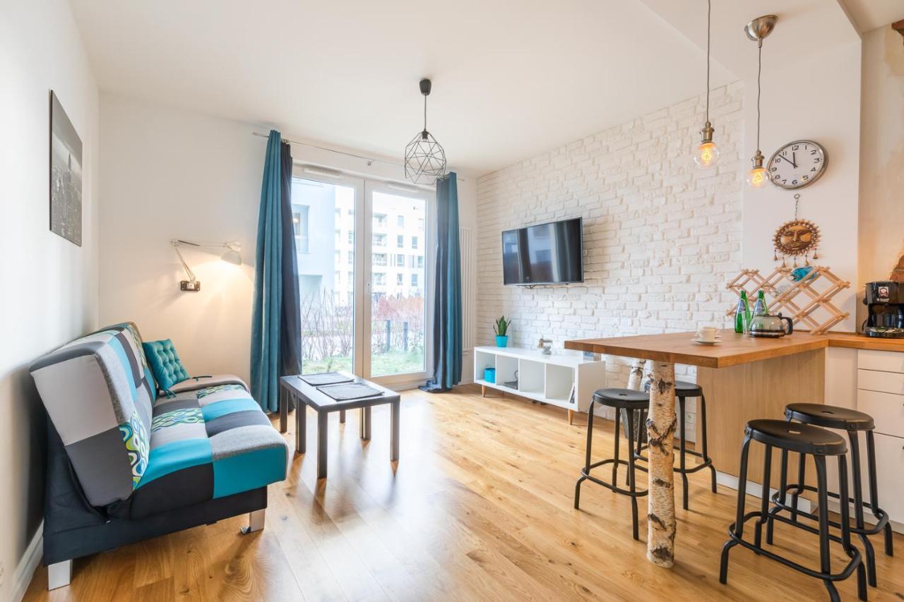 Rent Like Home - Kolska 9A Warsaw Ngoại thất bức ảnh