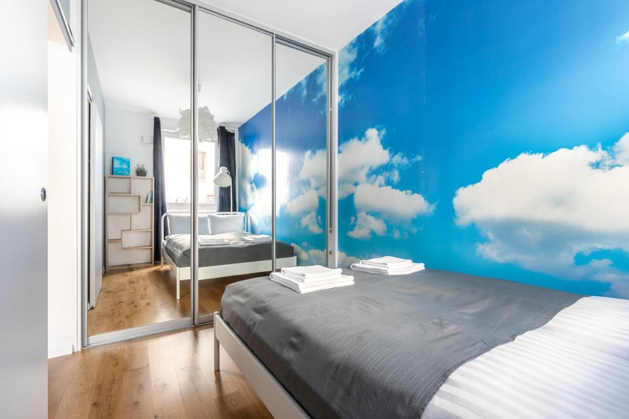 Rent Like Home - Kolska 9A Warsaw Ngoại thất bức ảnh