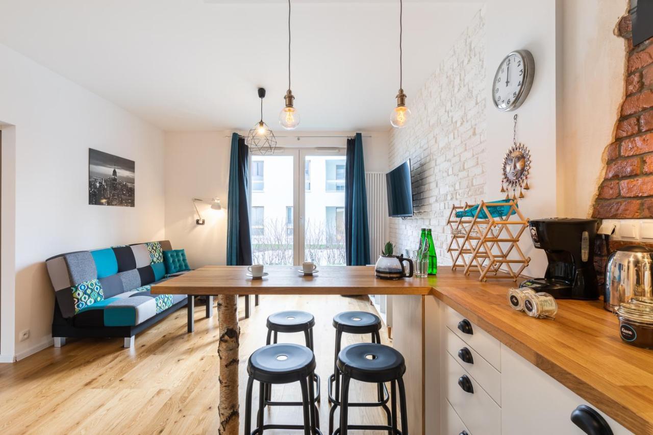 Rent Like Home - Kolska 9A Warsaw Ngoại thất bức ảnh