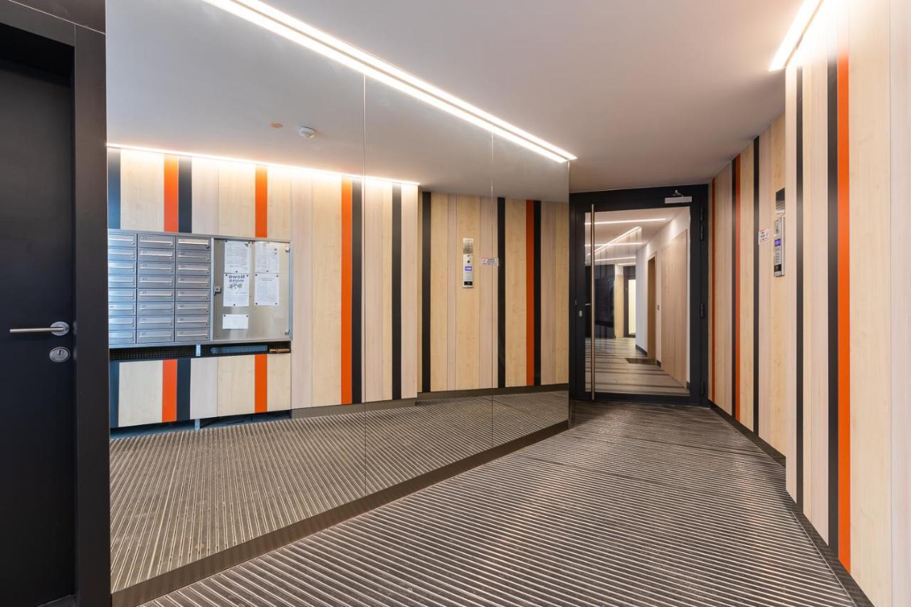 Rent Like Home - Kolska 9A Warsaw Ngoại thất bức ảnh