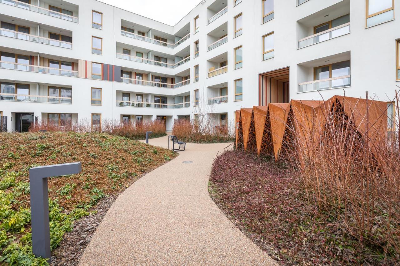 Rent Like Home - Kolska 9A Warsaw Ngoại thất bức ảnh
